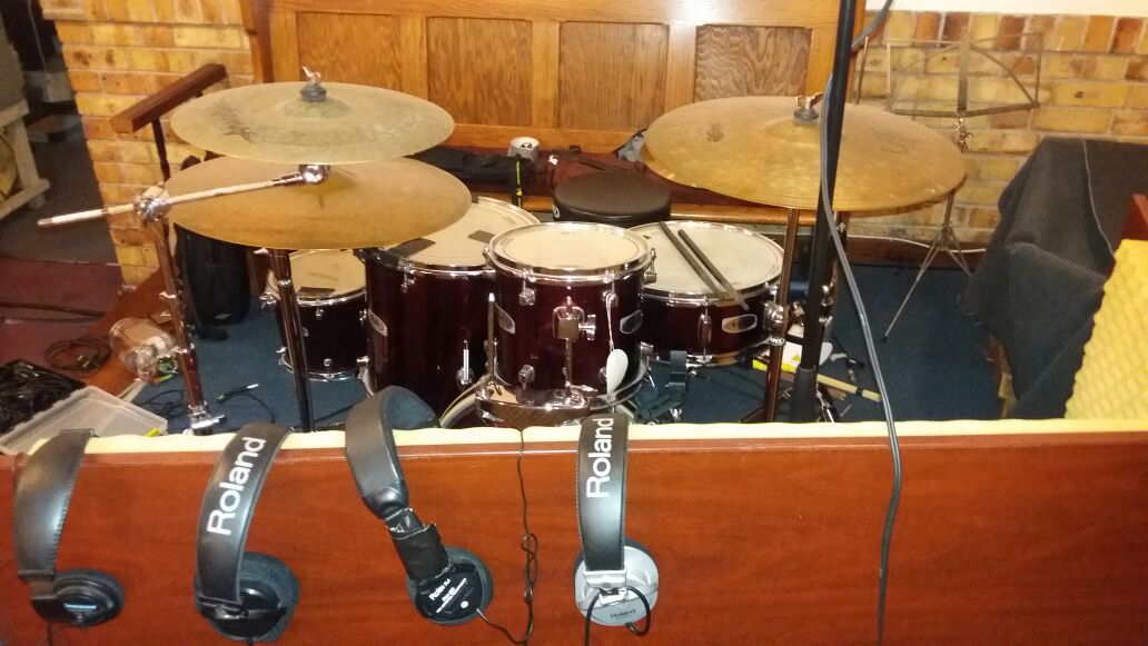 drums